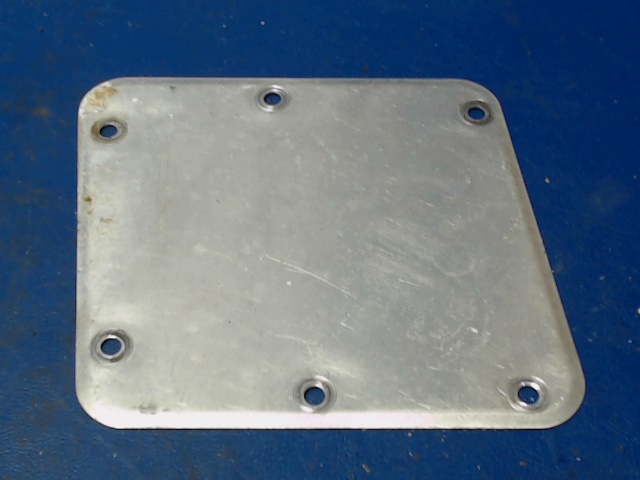 0713173-6 Cessna - Plate - Access RH Over Gear